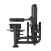 Appareil professionnel Ab crunch combo back extension à charge guidée 100 kg pour salles commerciales - Titanium Genesis GS-S39