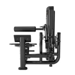 Appareil professionnel Ab crunch combo back extension à charge guidée 100 kg pour salles commerciales - Titanium Genesis GS-S39