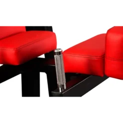 Appareil professionnel compact pour musculation intensive des fessiers en salle de sport