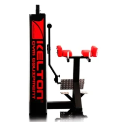 Appareil professionnel compact pour musculation intensive des fessiers en salle de sport