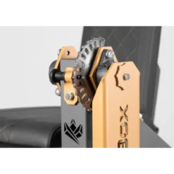 Appareil professionnel en acier de leg curl et leg extension avec capacité de charge extrême - Kingsbox