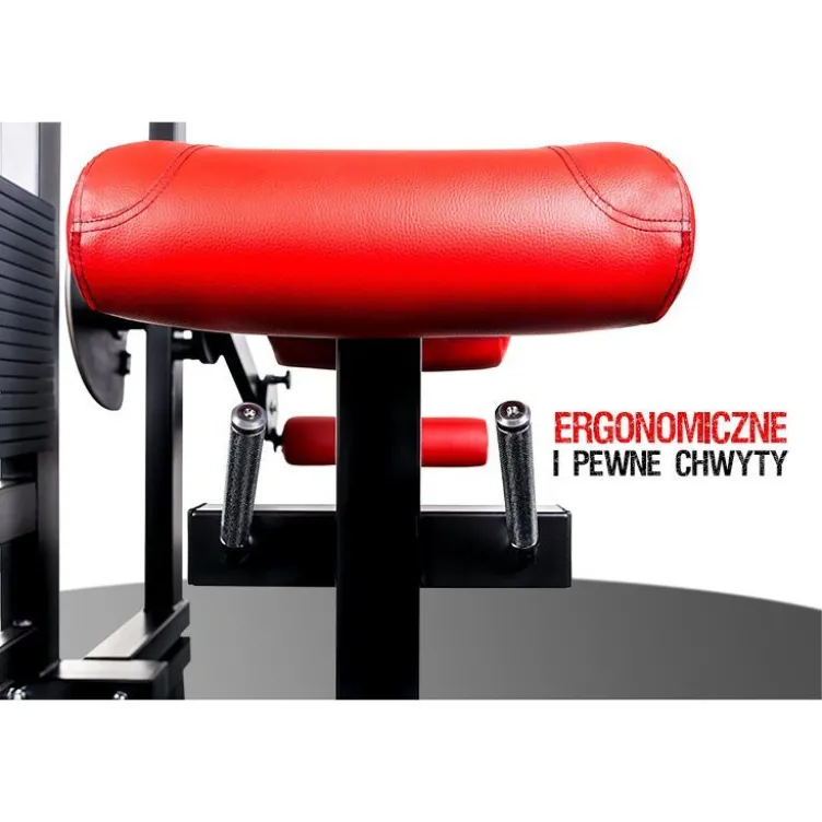 Appareil professionnel musculation des cuisses allongé avec conception innovante pour établissements sportifs