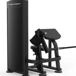 Appareil professionnel Titanium Strength à charge guidée biceps curls combo extensions triceps - Black Séries BS-S10
