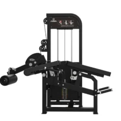 Appareil pro leg extension combo leg curl à charge guidée de qualité professionnelle Titanium Strength Élite Séries EL-S41