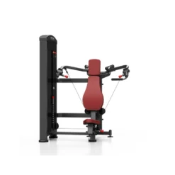 Appareil pro musculation des deltoïdes et des pectoraux