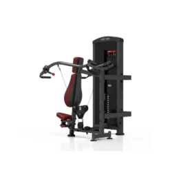 Appareil pro musculation des deltoïdes et des pectoraux