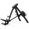 Appareil rowing T-bar de musculation Titanium Élite Séries avec poignées réglables et pivotantes à capacité 200 kg - El-PL46