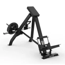 Appareil rowing T-bar de musculation Titanium Élite Séries avec poignées réglables et pivotantes à capacité 200 kg - El-PL46