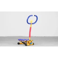 Appareil Stepper de fitness pour les enfants avec écran de contrôle - Equipement sportif pour enfants