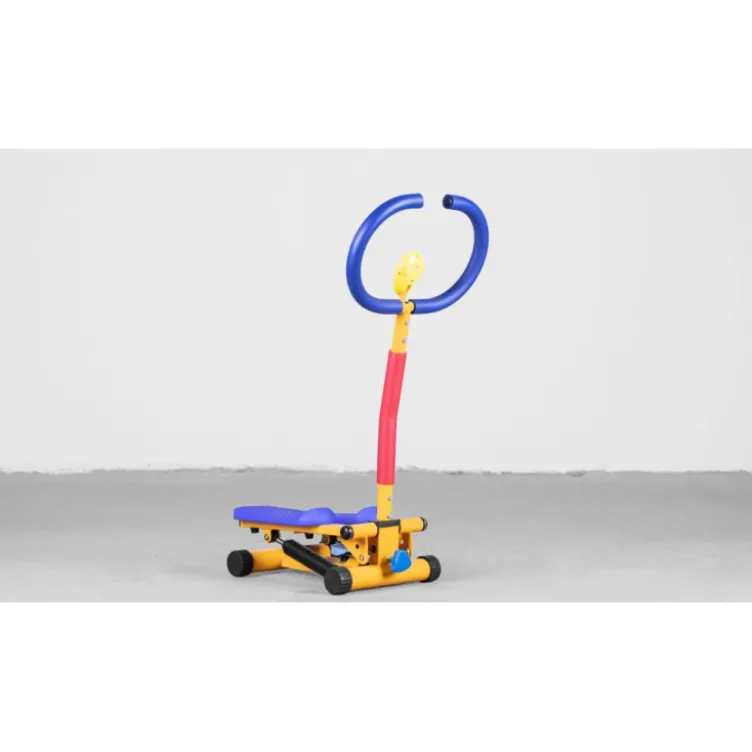 Appareil Stepper de fitness pour les enfants avec écran de contrôle - Equipement sportif pour enfants