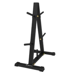 Arbre de rangement compact pour disques de poids standards 30 mm - Capacité de charge 250 kg