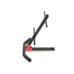 Arbre de rangement pour disques de poids et barres de musculation