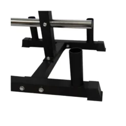 Arbre de rangement pour disques de poids - charge maximale 300 kg
