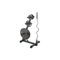 Arbre de rangement pour disques de poids olympiquesavec un diamètre 50 mm