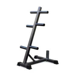 Arbre de rangement pour disques de poids olympiquesavec un diamètre 50 mm