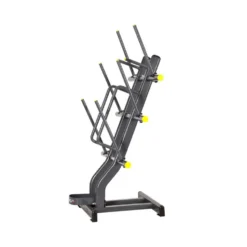 Arbre de rangement pour poids et accessoire de musculation - Capacité de charge max 200kg