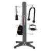 Arbre de rangement pour poignées de tirage - Porte accessoires de musculation pour salle de sport privée