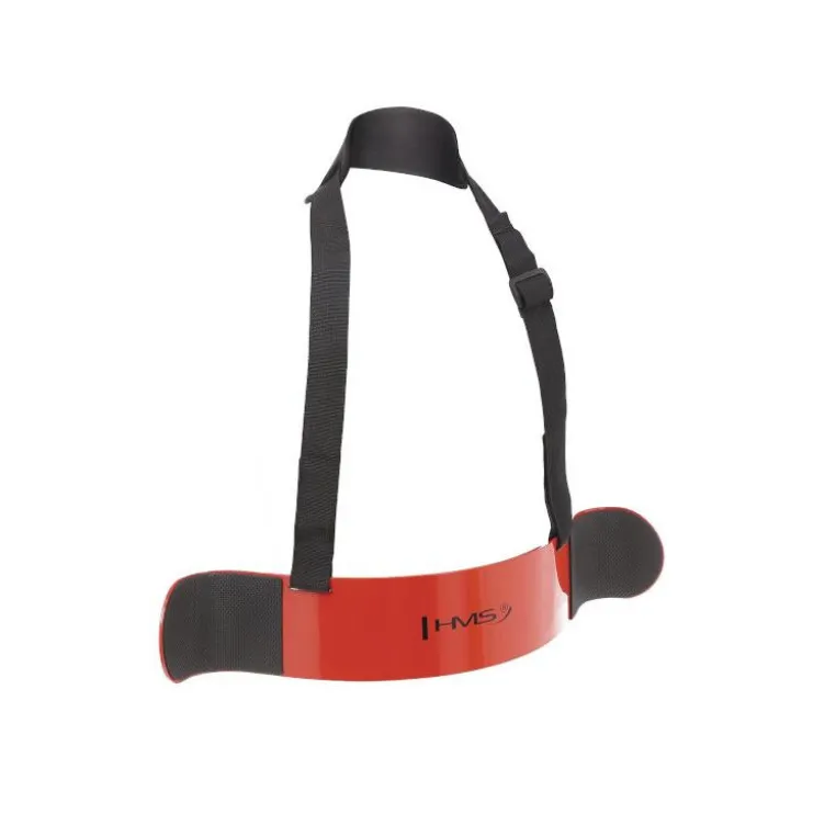 Arm Blaster de force ultra-résistant pour isolation des biceps et des triceps - Training musculation
