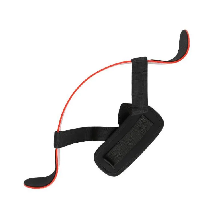 Arm Blaster de force ultra-résistant pour isolation des biceps et des triceps - Training musculation