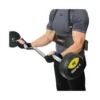 Arm Blaster pour entraînement des biceps en isolation
