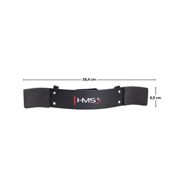 Arm Blaster pour entraînement des biceps en isolation