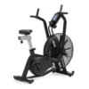 Assault Air Bike Max avec écran LCD pour séance de cardio HIIT - Capacité de charge 160 kg