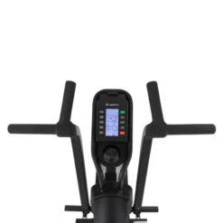 Assault Air Bike Max avec écran LCD pour séance de cardio HIIT - Capacité de charge 160 kg