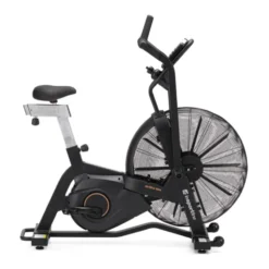Assault Air Bike Max avec écran LCD pour séance de cardio HIIT - Capacité de charge 160 kg
