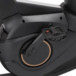 Assault Air Bike Max avec écran LCD pour séance de cardio HIIT - Capacité de charge 160 kg