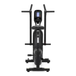 Assault Air Bike Max avec écran LCD pour séance de cardio HIIT - Capacité de charge 160 kg