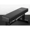 Assise FAT PAD en similicuire pour banc plat de musculation