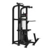 Assisted dips et tractions machine Titanium Strength à charge guidée pour salles de musculation PRO Élite Séries EL-S2