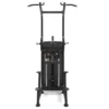 Assisted dips et tractions station à charge guidée 85 kg Velocer série pour utilisation pro - Dips et Pull-ups station