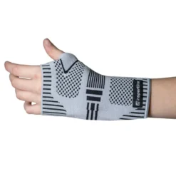 Attelle avec matériau de compression pour le poignet - Idéale pour les entraînements de sport