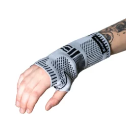 Attelle avec matériau de compression pour le poignet - Idéale pour les entraînements de sport