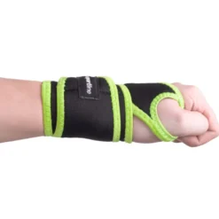 Attelle de poignet ambidextre magnétique et élastique avec fermeture velcro pour la santé de vos articulations