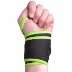 Attelle de poignet ambidextre magnétique et élastique avec fermeture velcro pour la santé de vos articulations
