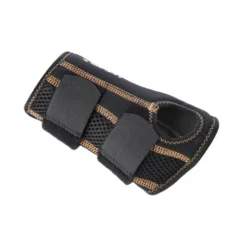 Attelle de protection pour poignet avec renforts en aluminium -97,5% polyester