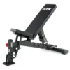 ATX Banc de musculation avec support pour options - Dossier et siège réglable