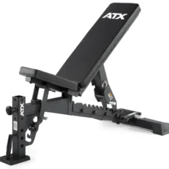 ATX Banc de musculation avec support pour options - Dossier et siège réglable