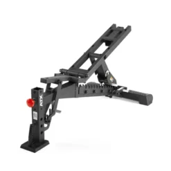 ATX Banc de musculation avec support pour options - Sellerie innovante en polyuréthane