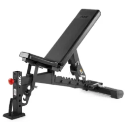 ATX Banc de musculation avec support pour options - Sellerie innovante en polyuréthane
