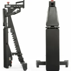 ATX Banc de musculation avec support pour options - Sellerie innovante en polyuréthane