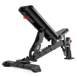 ATX Banc de musculation avec support pour options - Sellerie innovante en polyuréthane