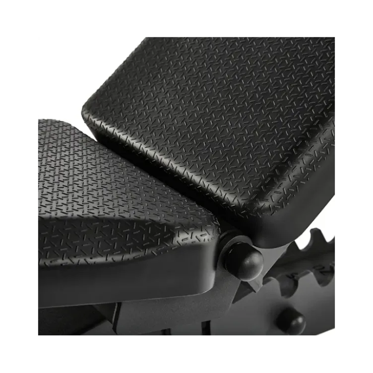 ATX Banc de musculation avec support pour options - Sellerie innovante en polyuréthane