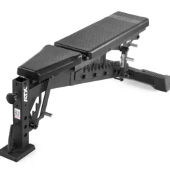 ATX Banc de musculation avec support pour options - Sellerie innovante en polyuréthane