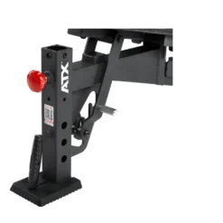 ATX Banc de musculation avec support pour options - Sellerie innovante en polyuréthane