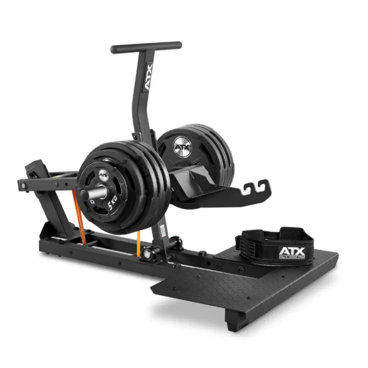 ATX Belt squat Compact capacité de charge 300 kg avec ceinture fournie