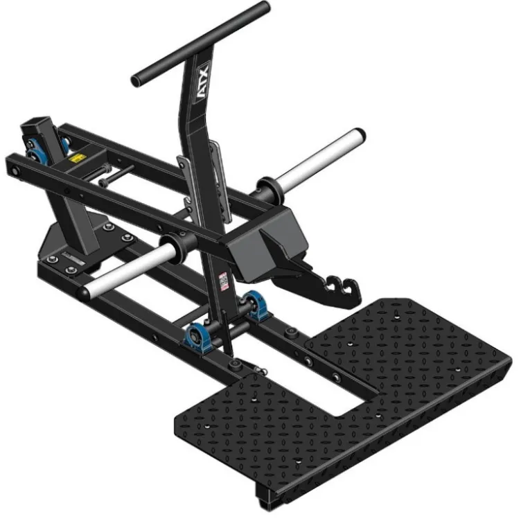 ATX Belt squat Compact capacité de charge 300 kg avec ceinture fournie
