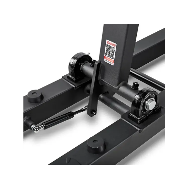 ATX Belt squat Compact capacité de charge 300 kg avec ceinture fournie
